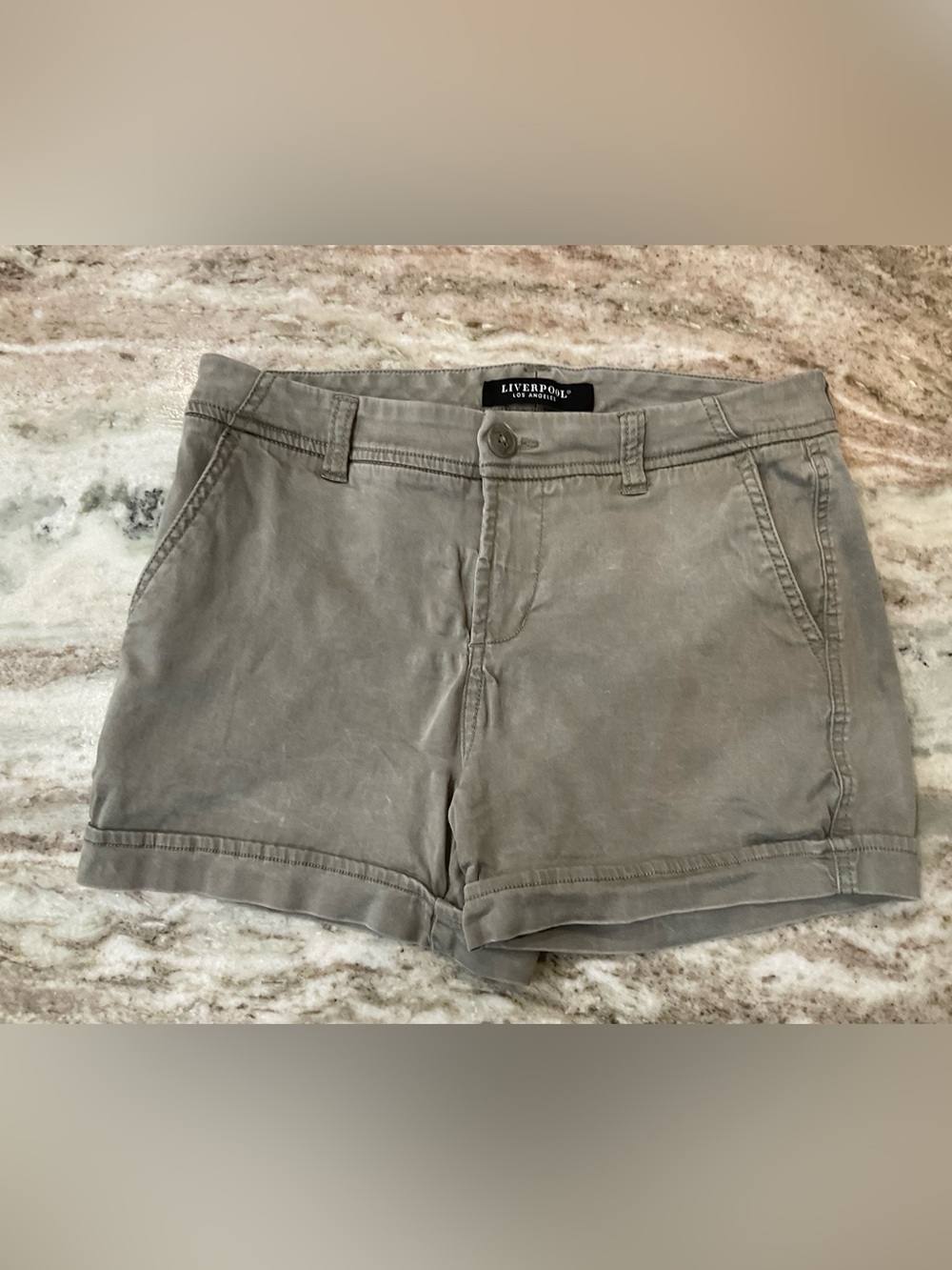 Liverpool Los Angeles women's shorts